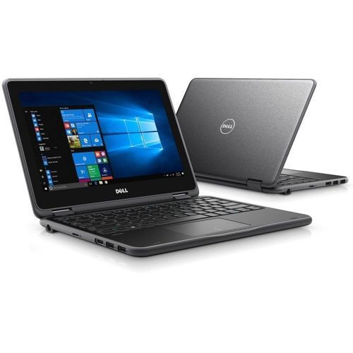 DELL Latitude 3189 x360, 4GB RAM 128GB SSD, 11.6 Inches Touchscreen, Windows 10 PRO, dualcore Convertible 2 in 1 Refurbished Laptop