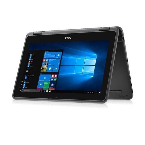 DELL Latitude 3189 x360, 4GB RAM 128GB SSD, 11.6 Inches Touchscreen, Windows 10 PRO, dualcore Convertible 2 in 1 Refurbished Laptop