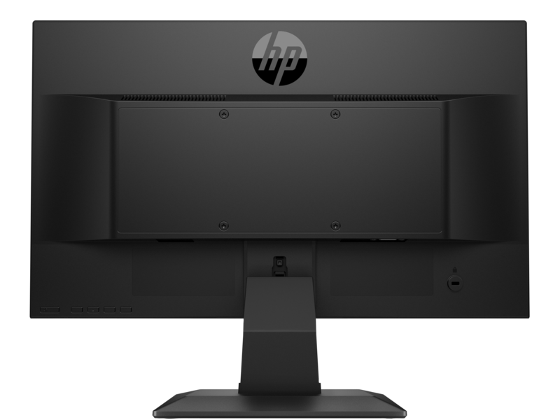 New HP P204v 19.5-inch Monitor