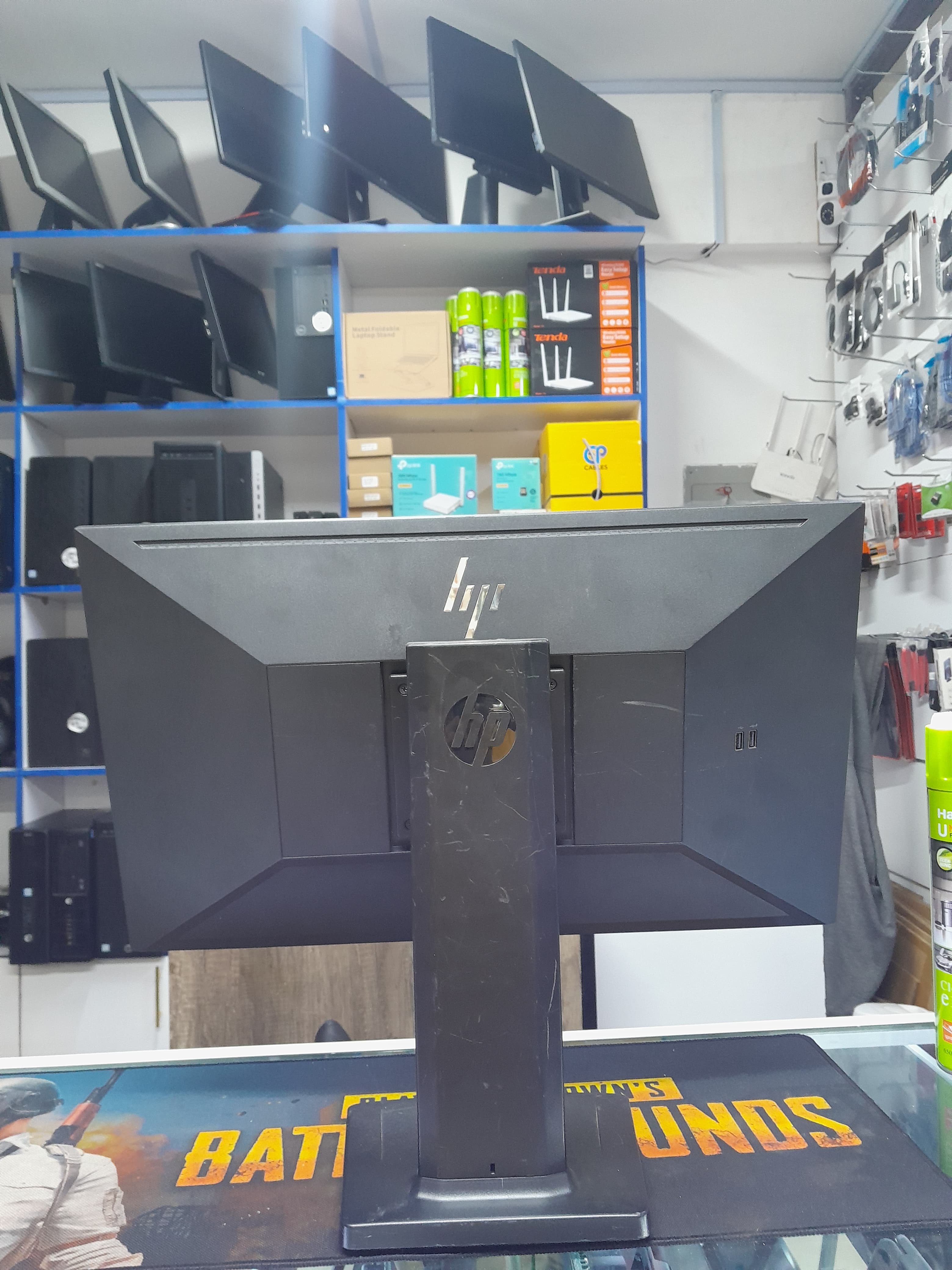 (Sale!)  HP Refurbished  24" Monitor with HDMI