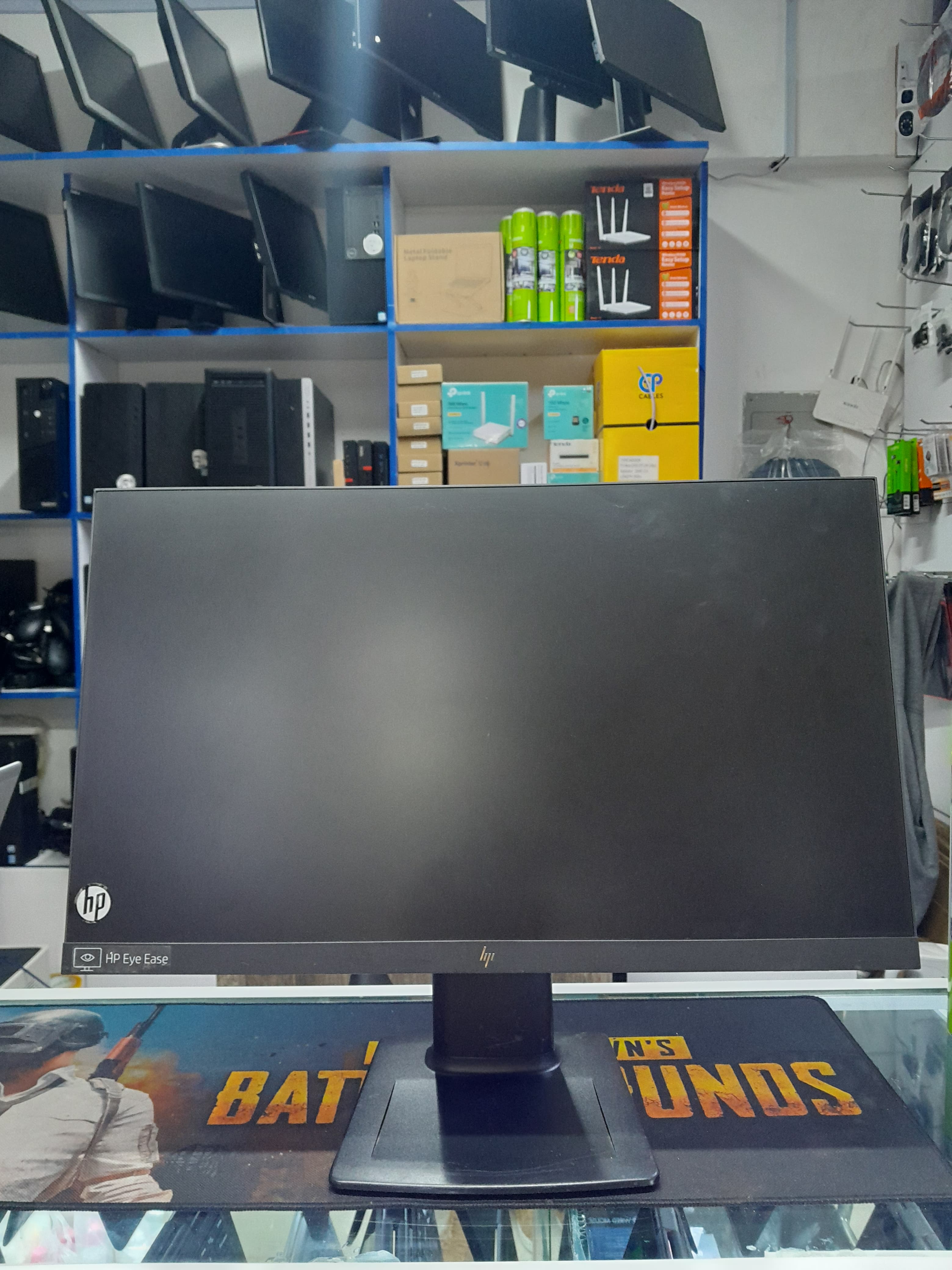 (Sale!)  HP Refurbished  24" Monitor with HDMI