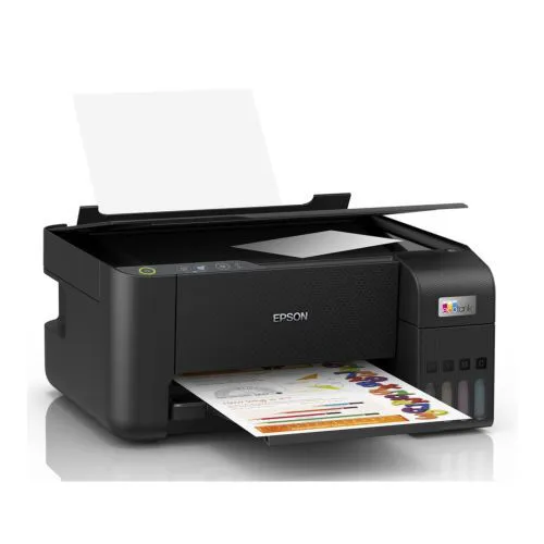 Epson EcoTank L3250 Wireless Print Copy Scan Printer 1 Year Warranty Black