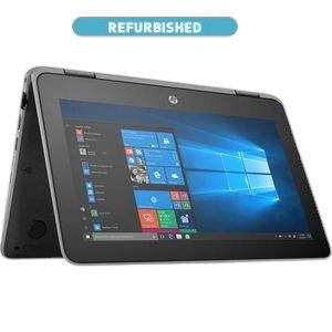 Refurbished HP ProBook X360 11 G6 CoreI5 8GB 256GB SSD  11.6" Touchscreen
