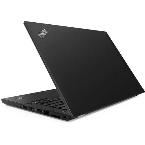 Lenovo Refurbished ThinkPad T480  Corei5 8GB RAM 256GB SSD TOUCHSCREEN 14" Black Windows 11