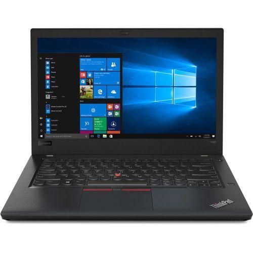 Lenovo Refurbished ThinkPad T480  Corei5 8GB RAM 256GB SSD TOUCHSCREEN 14" Black Windows 11