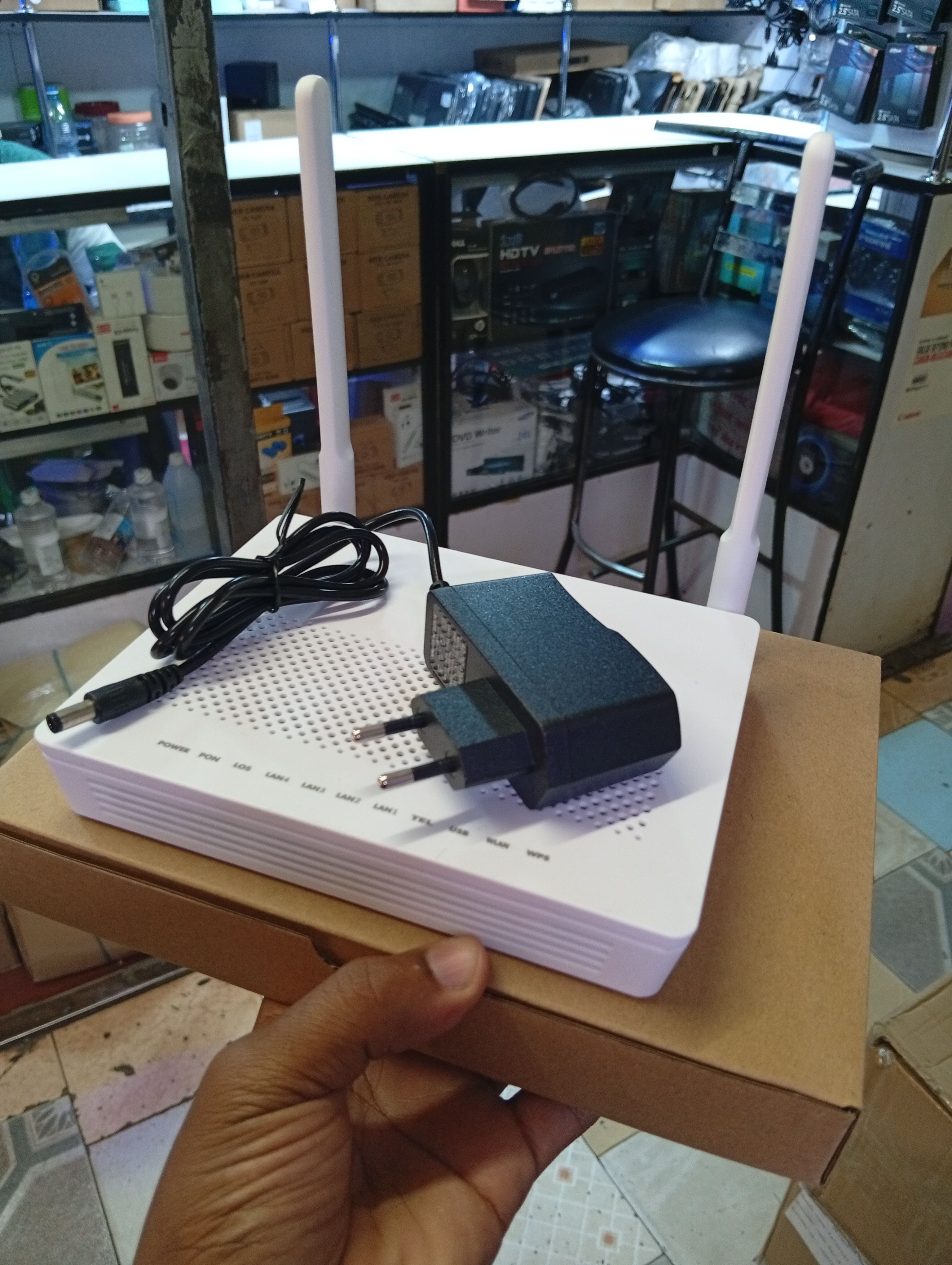 Gpon Xpon Router Best price for XPON GPON/EPON HG8546M FIBER OPTIC ROUTER - Advanced OLT ...