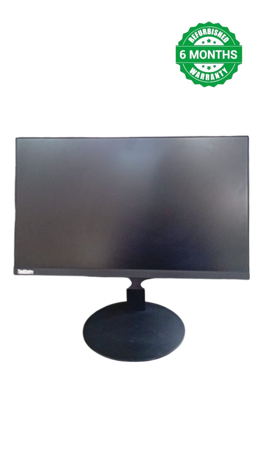 Refurbished Lenovo All In One 22" Edge to Edge Monitor Display Corei5 4GB RAM 256GB SSD Windows 11 Pro