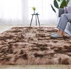 {Anniversary Deal} [2025 DEALS] Amazing Cheap Soft 5 BY 8 Fluffy Carpets Indoor Plush Area Rugs for Living Room Bedroom Anti-Skid