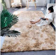 {Anniversary Deal} [2025 DEALS] Amazing Cheap Soft 5 BY 8 Fluffy Carpets Indoor Plush Area Rugs for Living Room Bedroom Anti-Skid