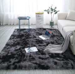 {Anniversary Deal} [2025 DEALS] Amazing Cheap Soft 5 BY 8 Fluffy Carpets Indoor Plush Area Rugs for Living Room Bedroom Anti-Skid