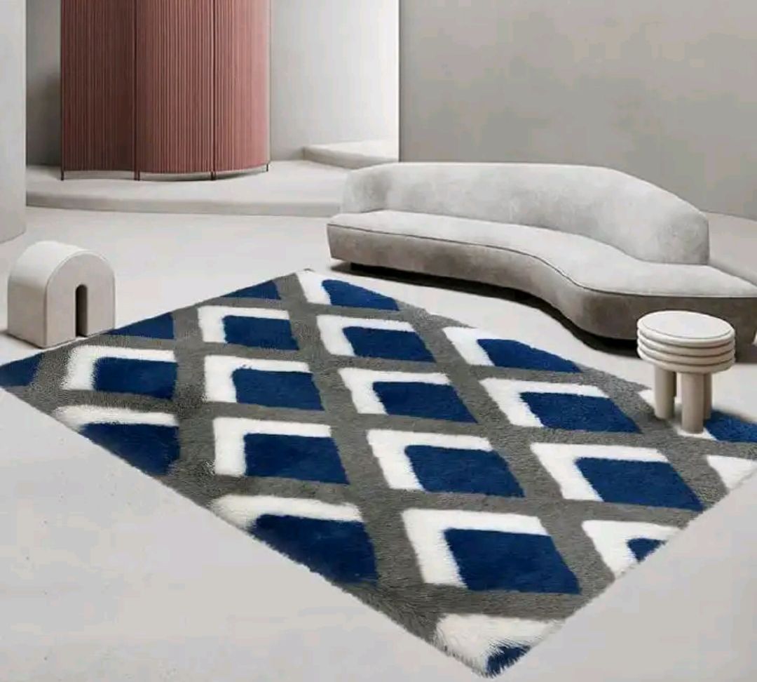 【Offer】5*8 Soft Patched carpet Multicolor Floor Mat Fluffy Bedroom Carpet New Classic Thick Carpet Living Room Plush Rugs Children Bed Room Fluffy Floor Carpets Home Decor Rugs Velvet Mat