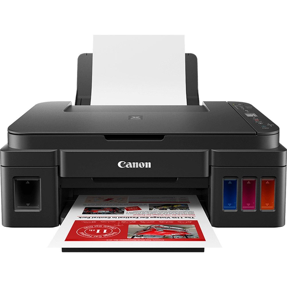 Canon PIXMA G3410 multi-function inkjet printer high page print printer