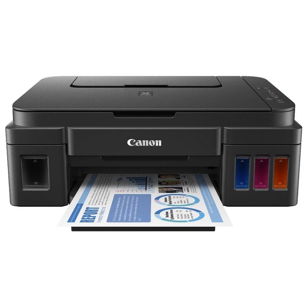 Canon PIXMA G3410 multi-function inkjet printer high page print printer