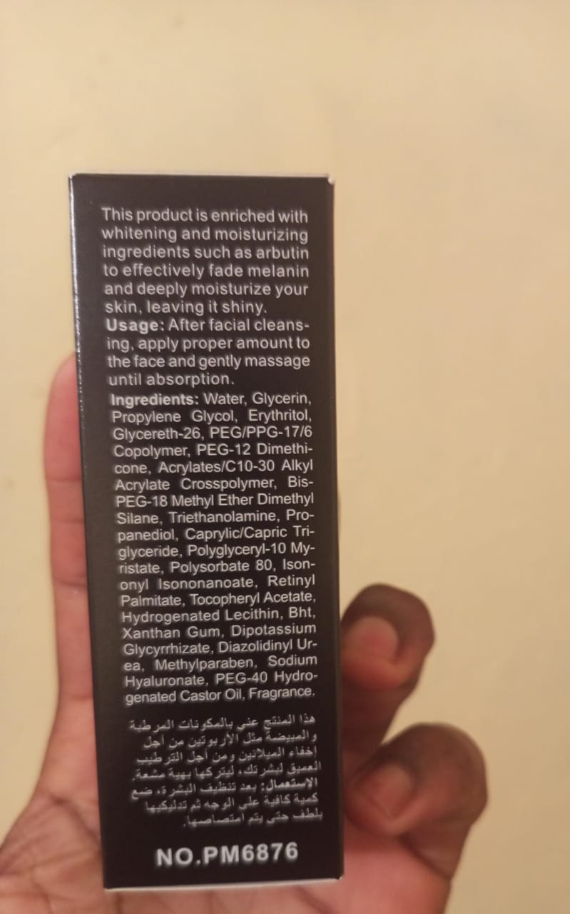 Retinol C serum whitening and Brightening moisturizing and spots remover Pei Mei Retinol C Face Serum