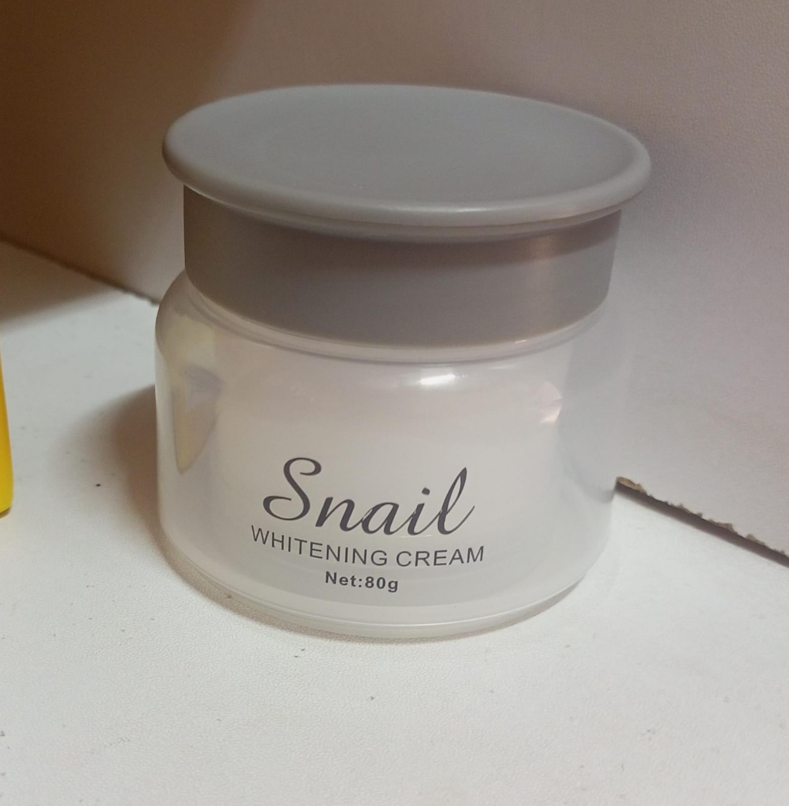 Collagen Snail Whitening,brightening,Anti ageing and Anti acne Cream deep cleansing cream