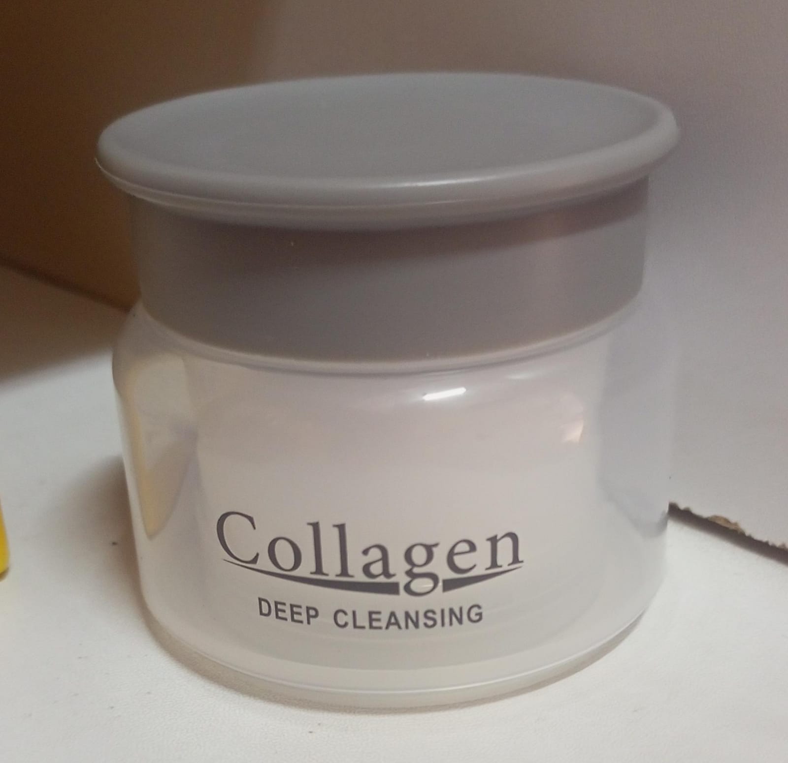 Collagen Snail Whitening,brightening,Anti ageing and Anti acne Cream deep cleansing cream