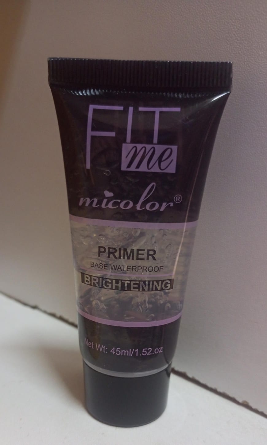 FIT ME micolor primer brightening primer base waterproof brightening FIT ME primer