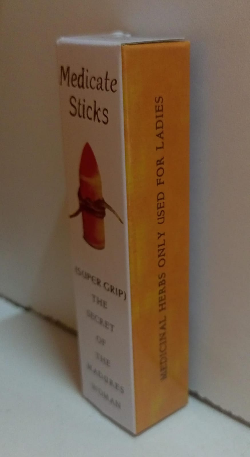 Vagina Tightening Stick Super Grip Madura stick
