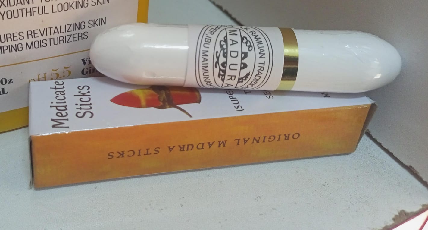 Vagina Tightening Stick Super Grip Madura stick