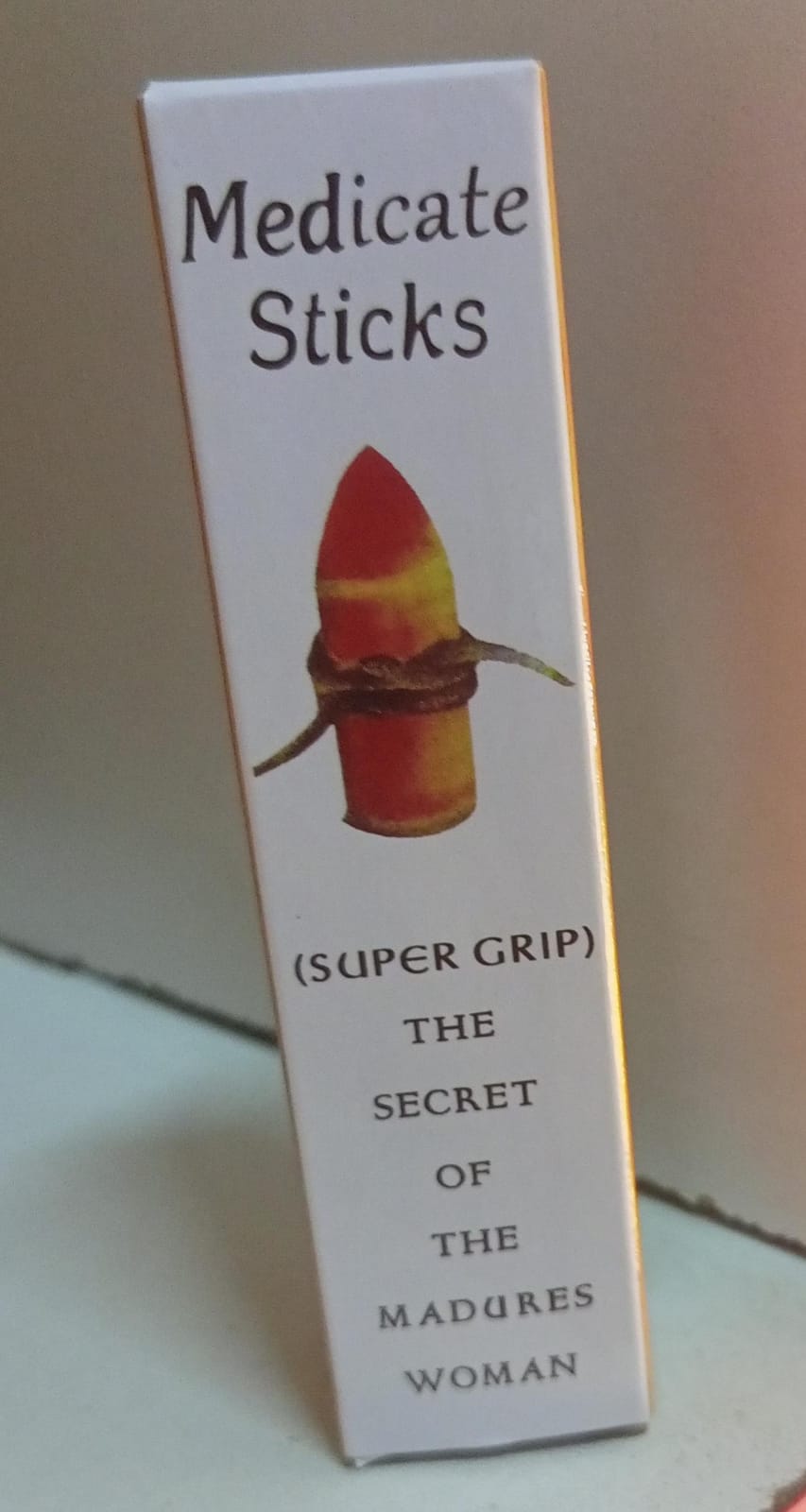 Vagina Tightening Stick Super Grip Madura stick