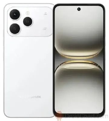 Tecno spark 40 128GB + 8GB(4+4GB EXTENDED) 6.67'' Hole Screen Camera 50MP Main Camera 8MP Front Camera 45W Super Charging 5200mAh Side Fingerprint smartphone