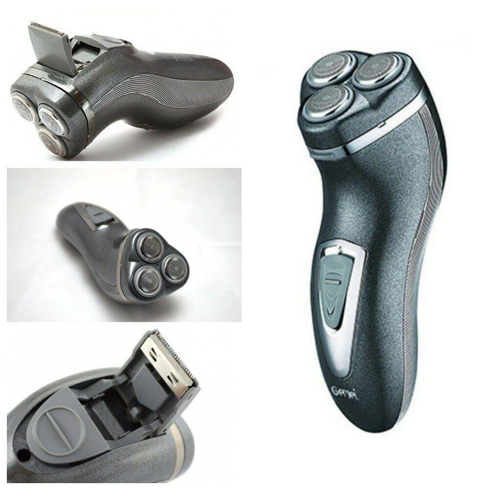 Geemy Hair And Beard Smoother/Shaver For All Skin Types
