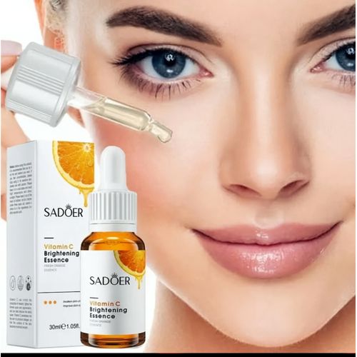 Vitamin C Face Brightening Serum Sadoer Vitamin C Serum Mabox Moisturizing Serum For Radiant Skin