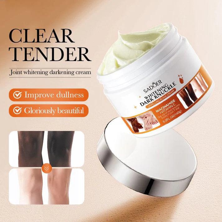 SADOER Whitening Dark Knuckle Removing Dark Spots Knuckle Brightening Cream