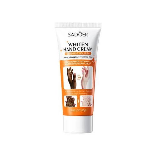 Fast Whitening Dark Knuckles Brighten Hand Cream Melanin Corrector Moisturizing Intense Stains Remover Cosmetics Skin Care