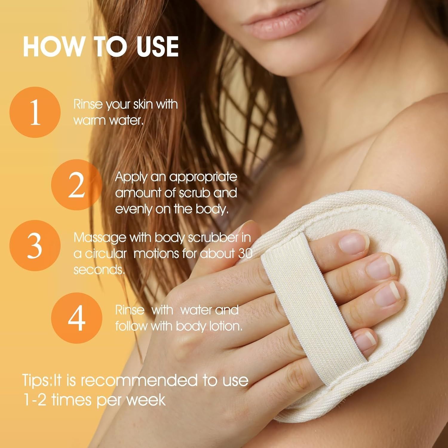 Dr Dess Coconut and Avocado Body Scrub Exfoliating Body Scrub removes dead cells, improves skin texture, hydrates Even tone the Skin for Face and Body Sugar Scrub