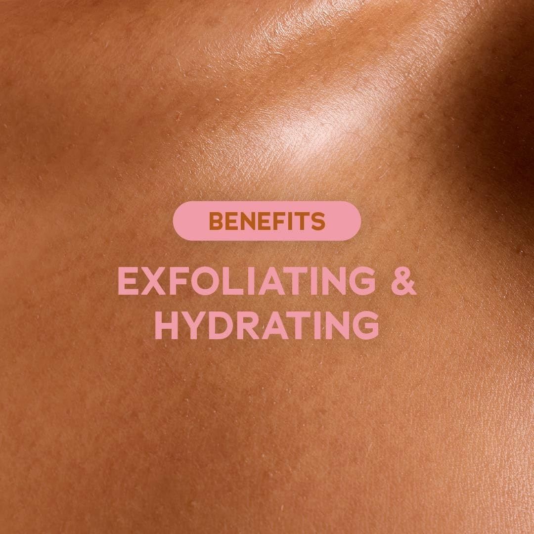 Dr Dess Coconut and Avocado Body Scrub Exfoliating Body Scrub removes dead cells, improves skin texture, hydrates Even tone the Skin for Face and Body Sugar Scrub