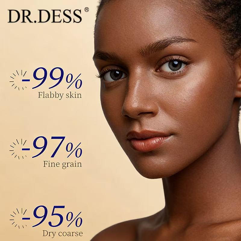 Dr Dess Collagen Face Serum hydrating firming boost skin elasticity, reduce the appearance of fine lines, and promote a youthful, radiant complexion Anti Aging Face Serum