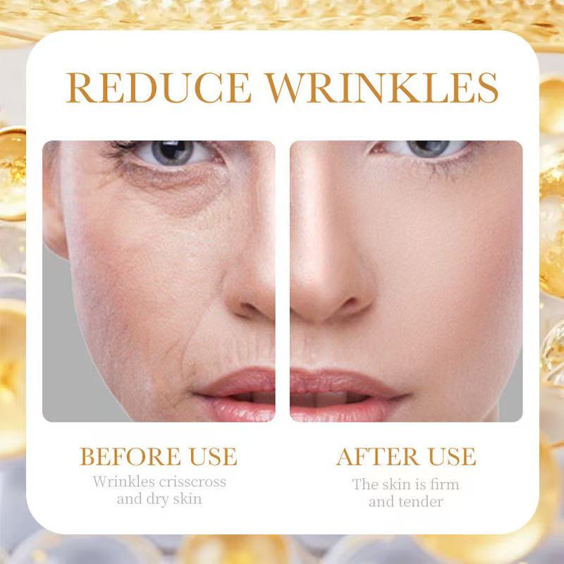 Dr Dess Collagen Face Serum hydrating firming boost skin elasticity, reduce the appearance of fine lines, and promote a youthful, radiant complexion Anti Aging Face Serum