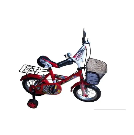 Lion King Bicycle Kids Bike For Sports Size: 12; Age 2 to 5 years(with balance wheels)