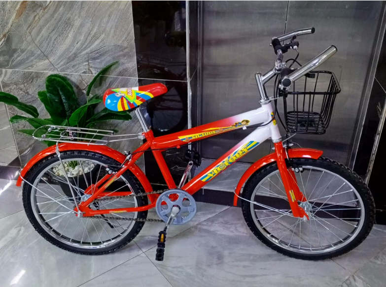 Victory Kids Bike Size 20 Suitable For 8-14 Years