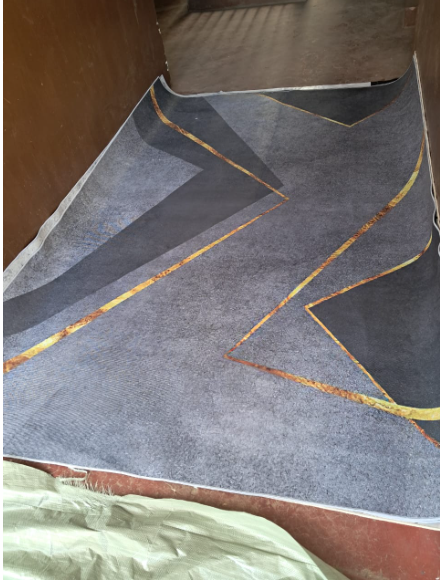 7FTS BY 10FTS LUXURIOUS PREMIUM 3D CARPET