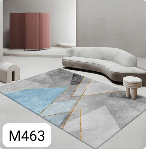 7FTS BY 10FTS LUXURIOUS PREMIUM 3D CARPET