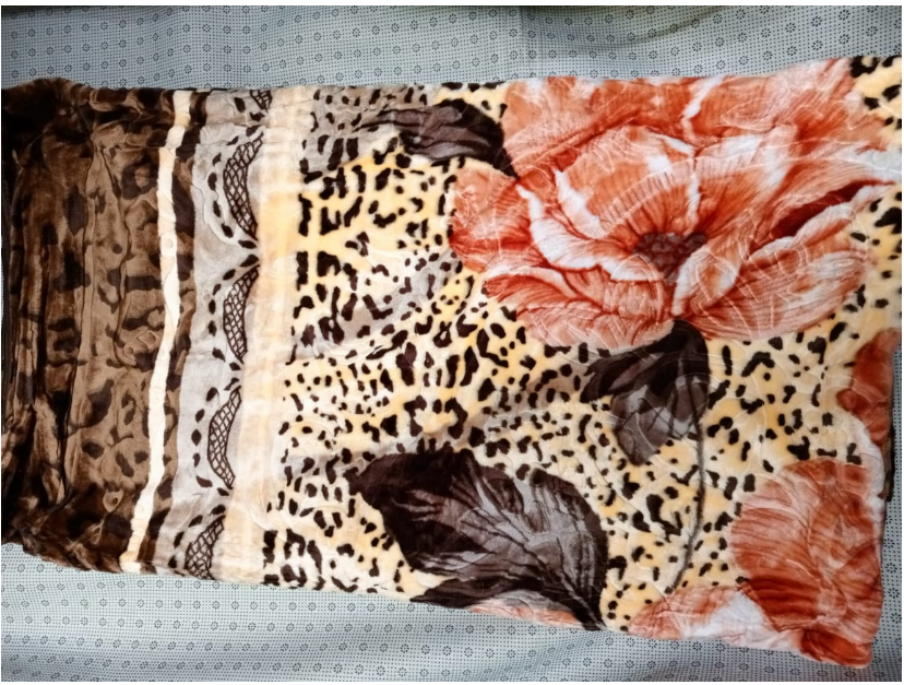 6*6 Double Sided Warm blanket