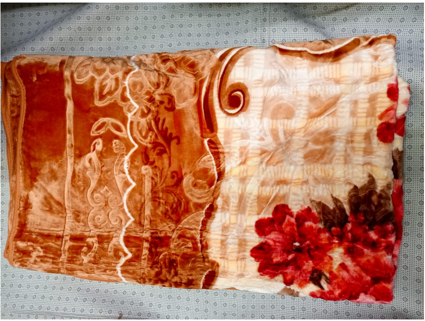 6*6 Double Sided Warm blanket