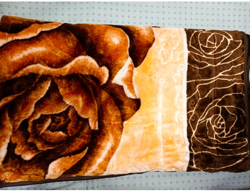 6*6 Double Sided Warm blanket