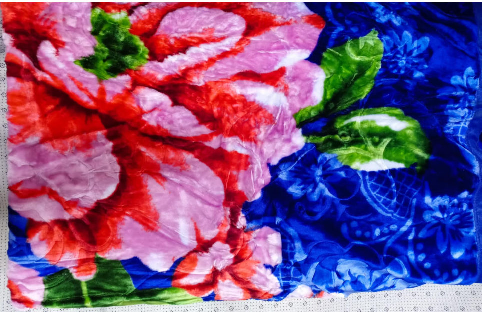 6*6 Double Sided Warm blanket