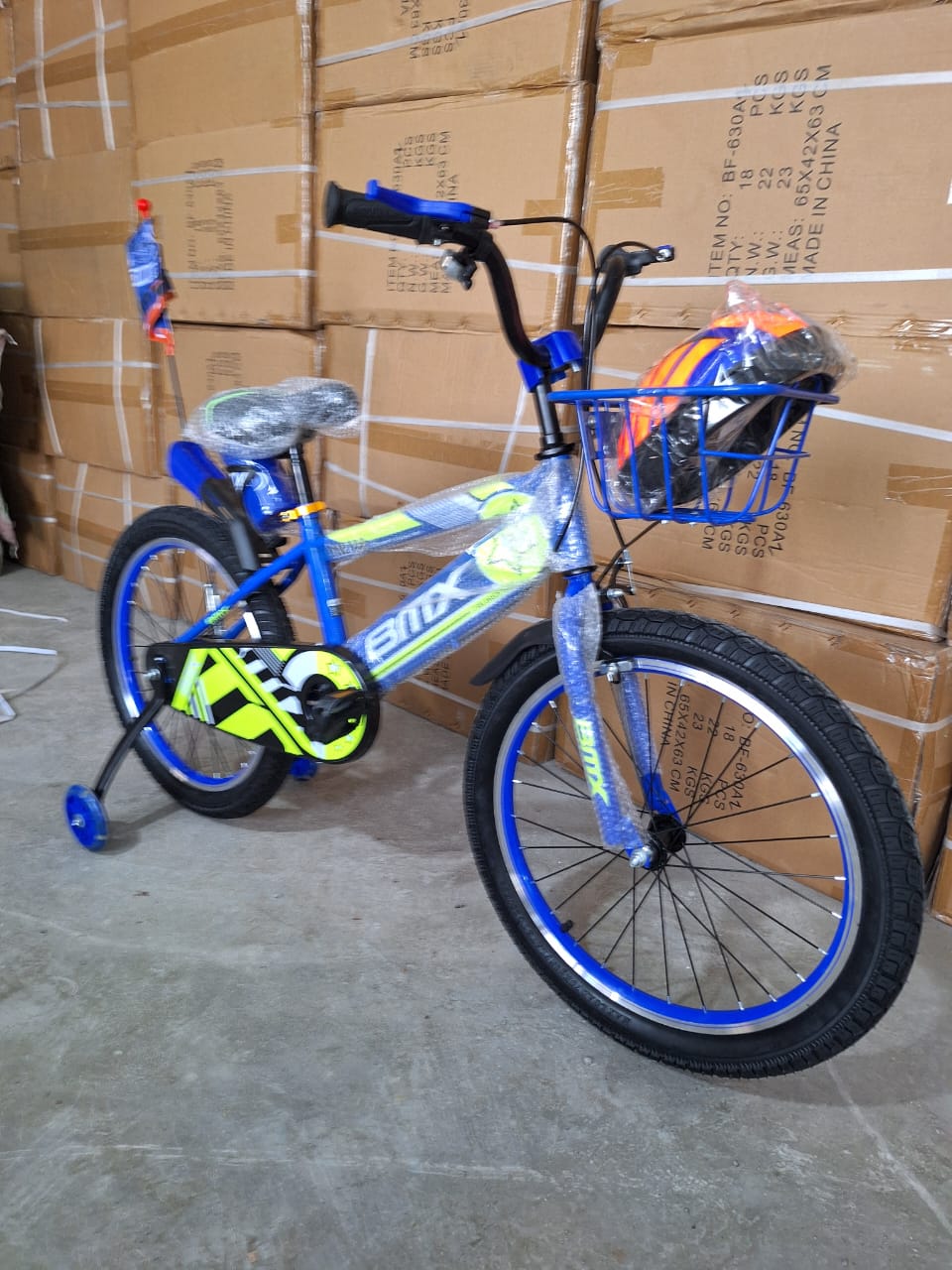 [🤑🥑GRAB IT AT LOW PRICE+ ADDED OFFERS **🥑🌽 ]YH BMX Quality Bicycle Kids Bike For Sports Size: 16; Age 5 to 8 Year plus FREE helmet