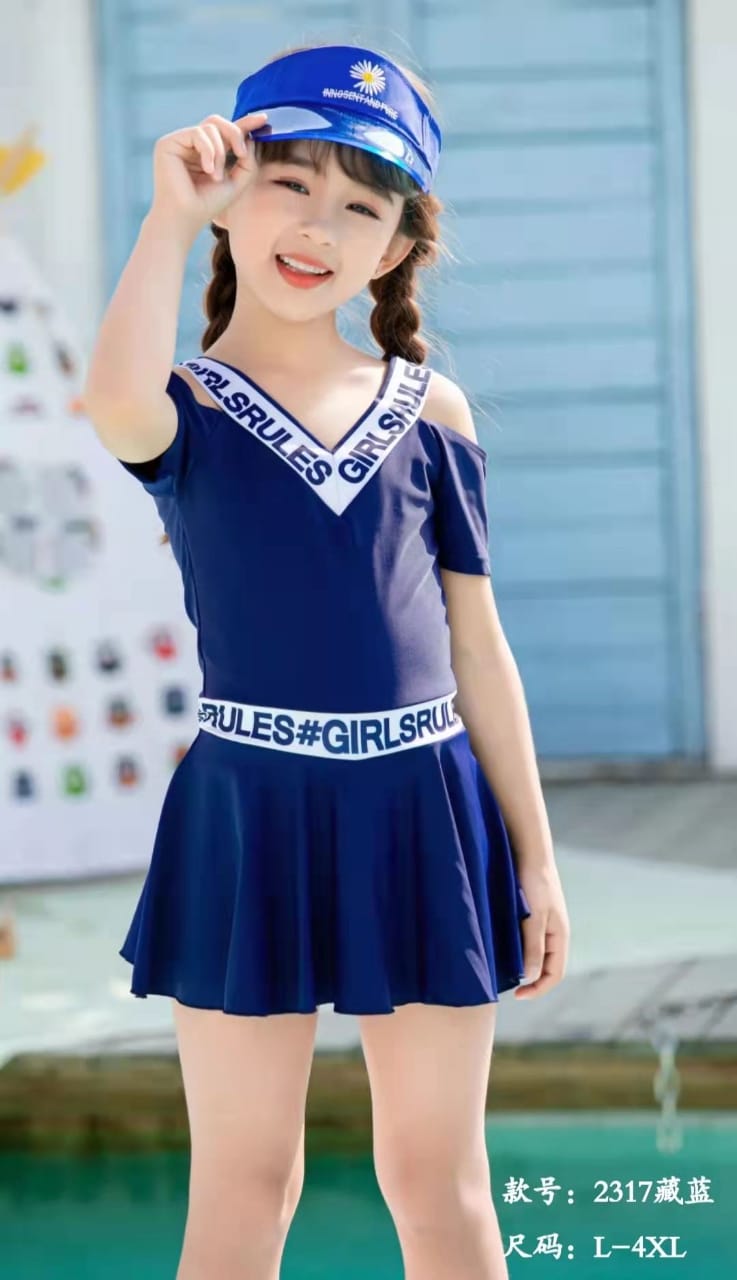 Kids swimming costumes both boys and girls.
Exact designs on the pictures are available

*