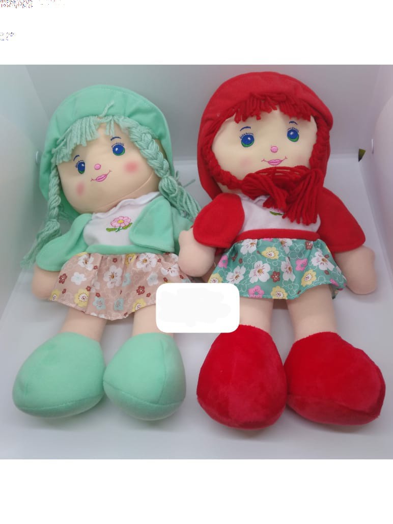 INTERACTIVE DOLL,,,The baby doll is a great choice for kids' birthday present, pre-school and home activity, role play and nursing educational toy.
Perfect companion for kids' sleeping. Also you can p