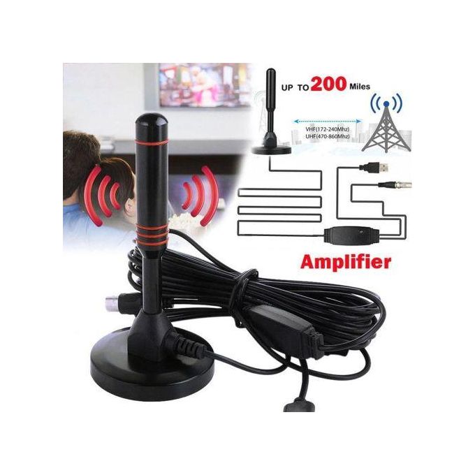 POWERFUL Idoor Digital TV Ariel/ Aerial Digital Tv Antenna