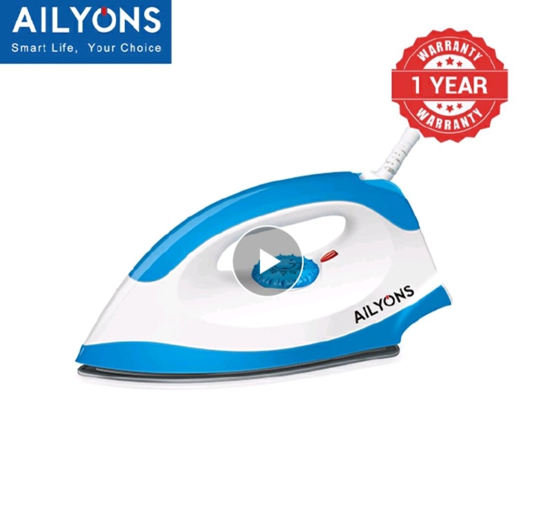Ailyons iron box