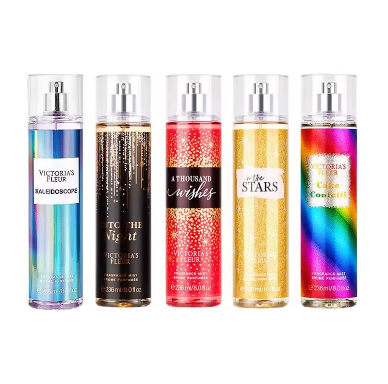 35ml Long Lasting Light Fragrance test Tube Perfume Compact and Portable Fragrance Sample Perfume