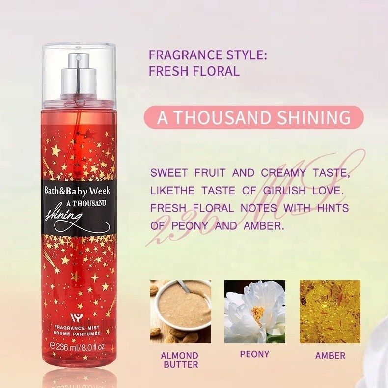 35ml Long Lasting Light Fragrance test Tube Perfume Compact and Portable Fragrance Sample Perfume