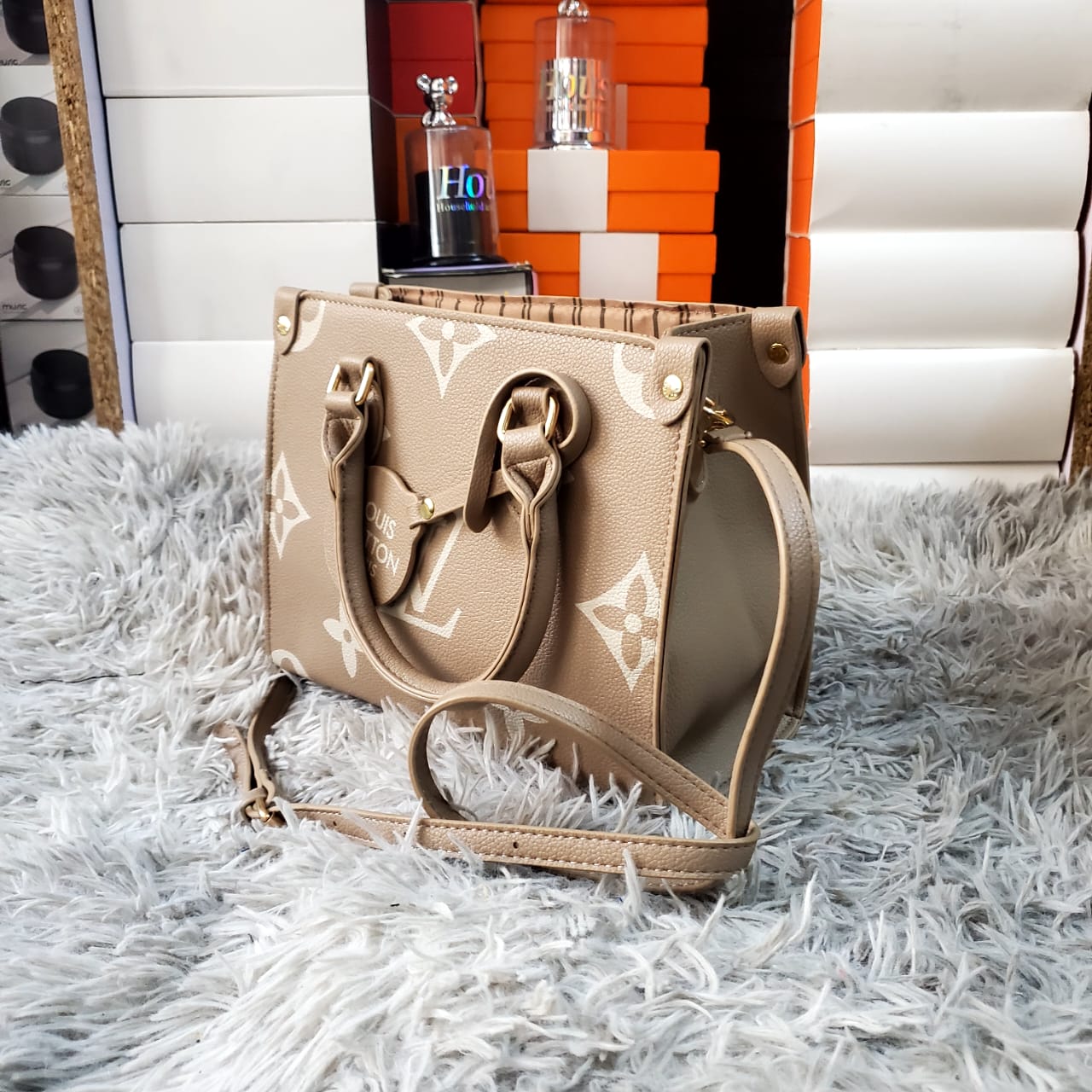 Louis Vuitton bag Paris
