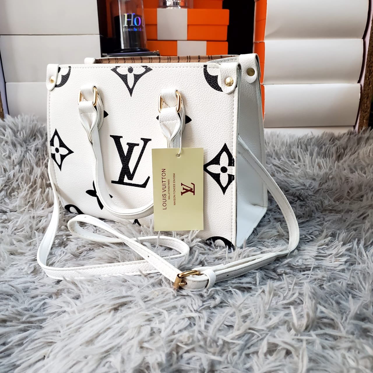 Louis Vuitton bag Paris